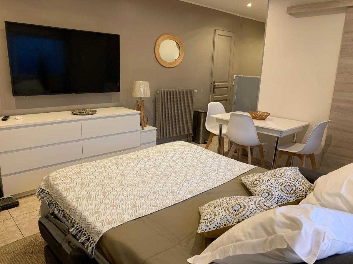 Apartamento Cosy + Secured Parking Cannes